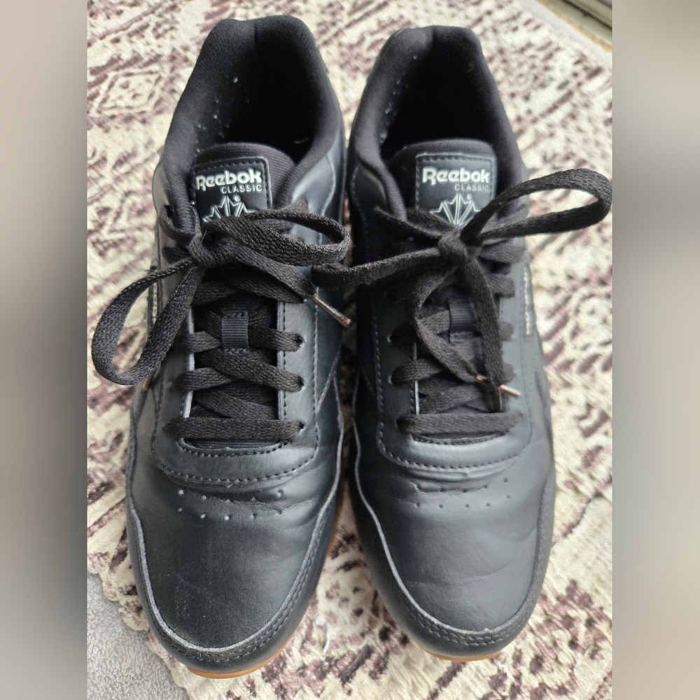 Reebok Black Sneakers - Picture 2 of 6